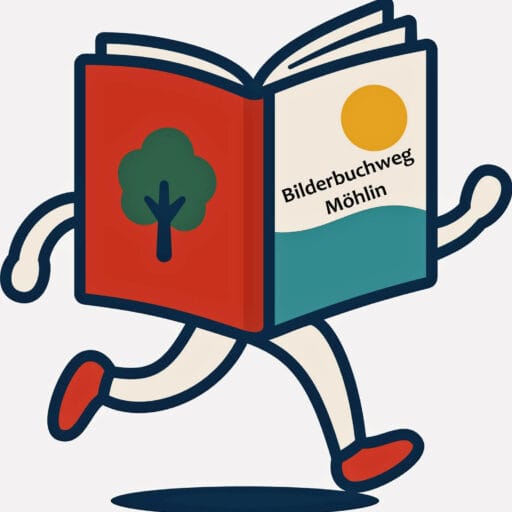 Logo Bilderbuchweg in Möhlin